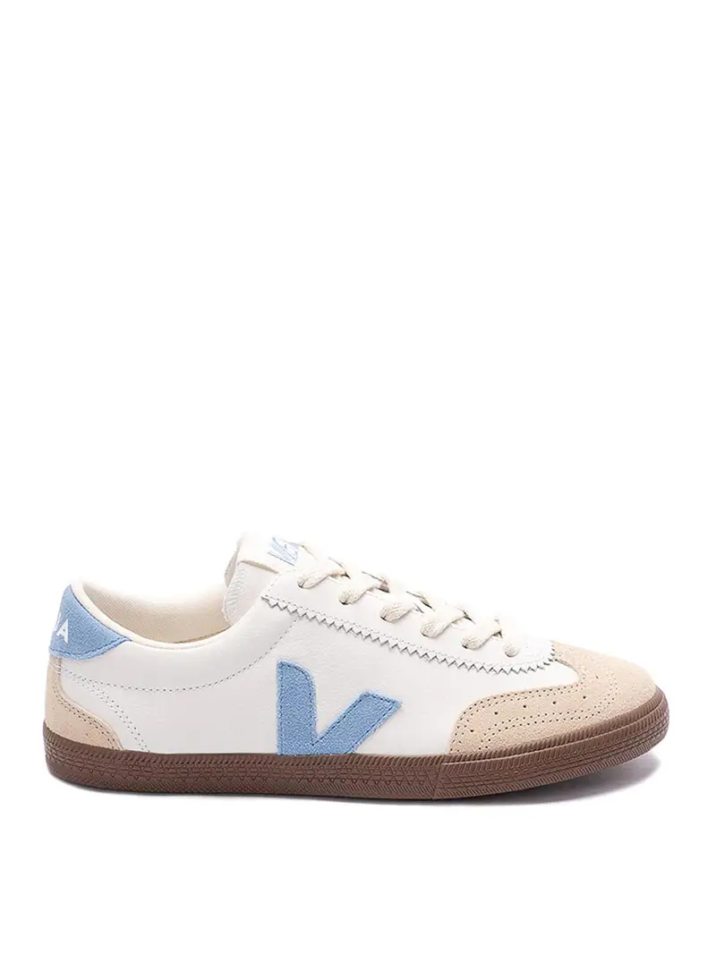 Sneaker `Volley ' Bianco