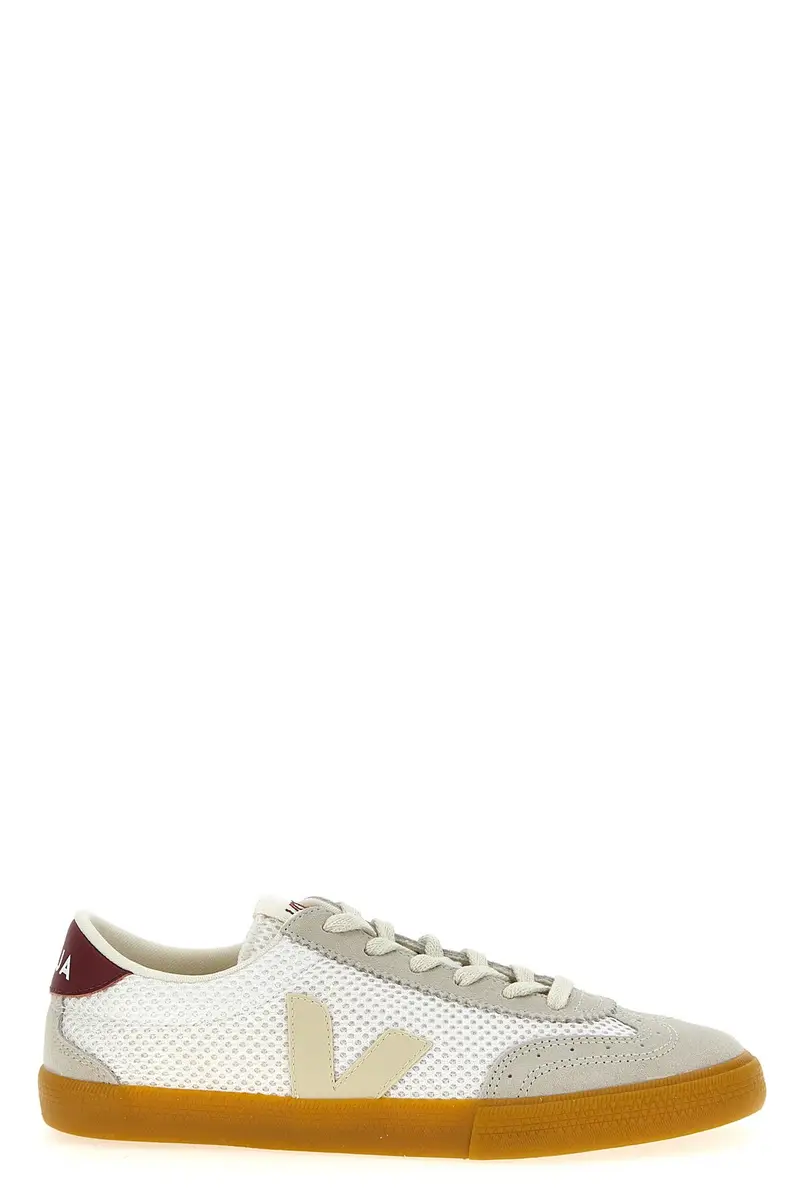 Sneaker Volley Rosso