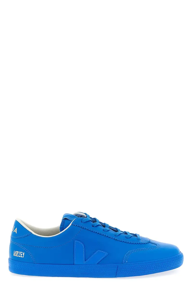 Sneaker Volley Signature Blu
