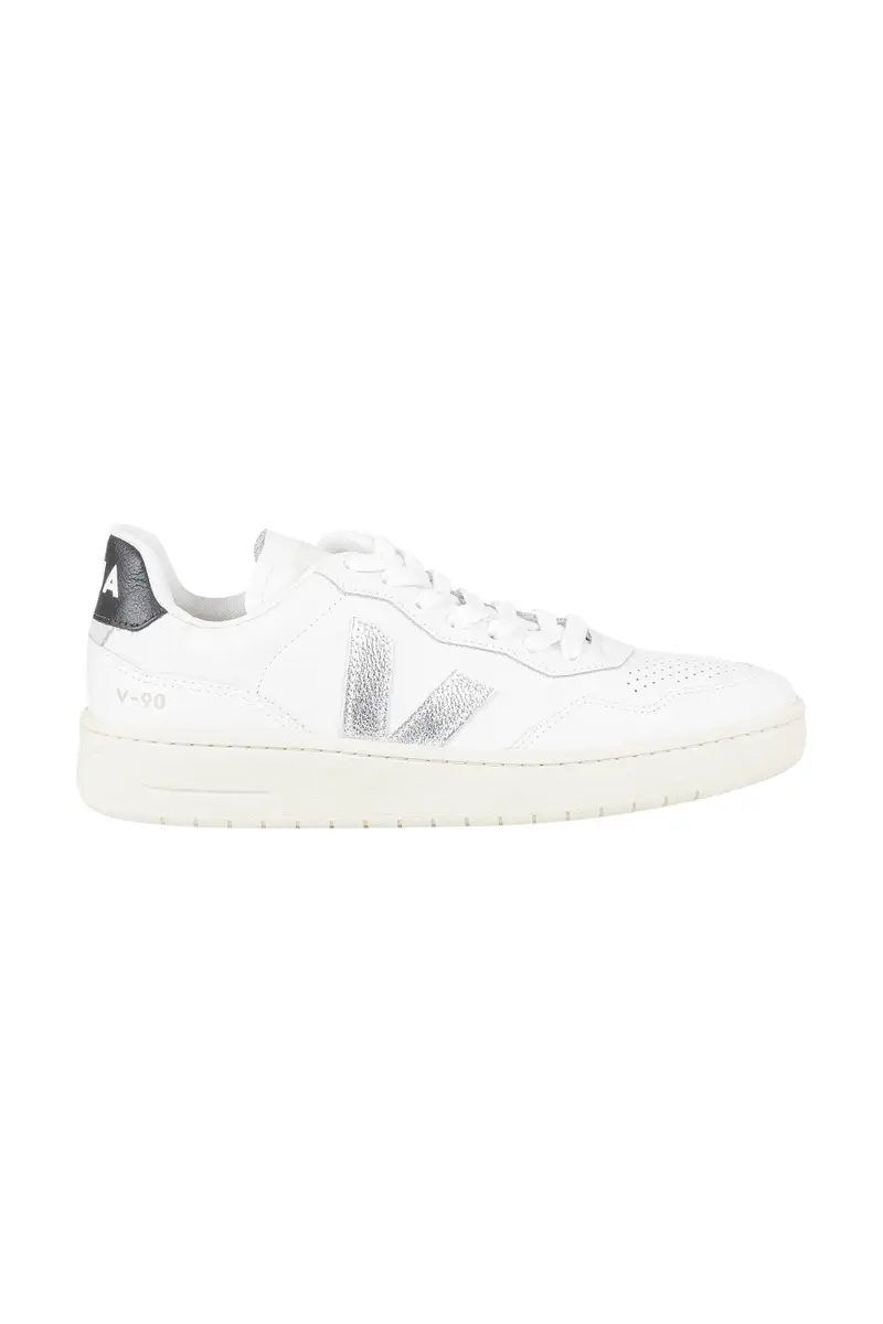 Sneakers - 460800 - Bianco/Argento