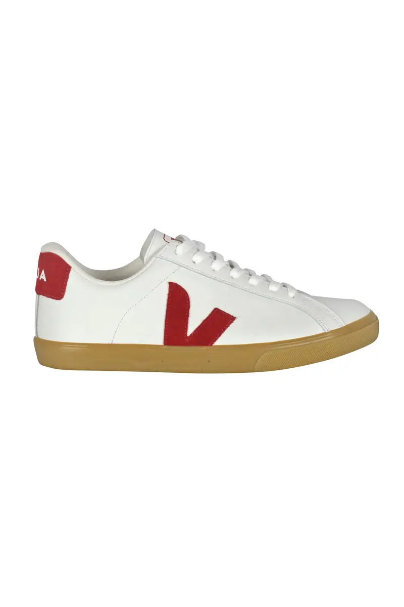 Sneakers - 460802 - Bianco/Rosso