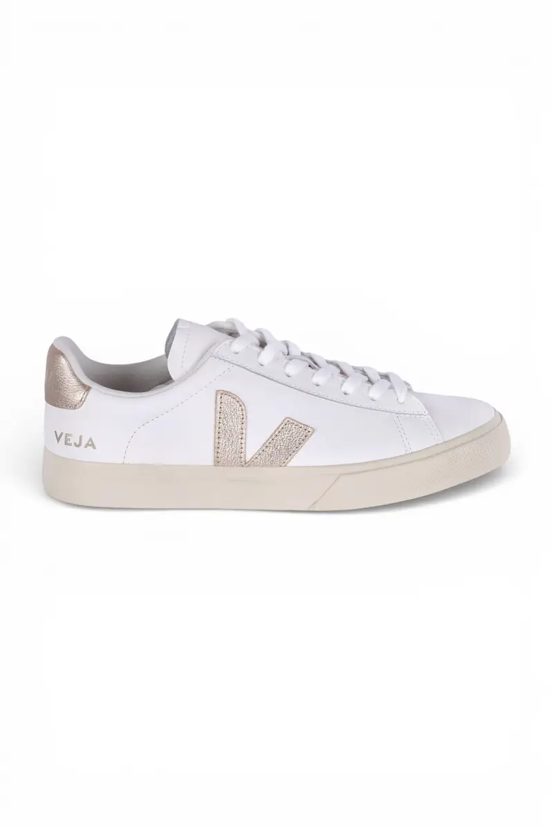 Sneakers - 471070 - Bianco/Platino