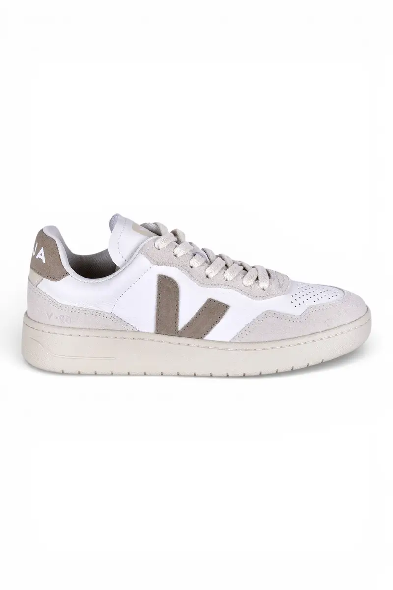 Sneakers - 471074 - Bianco/Beige