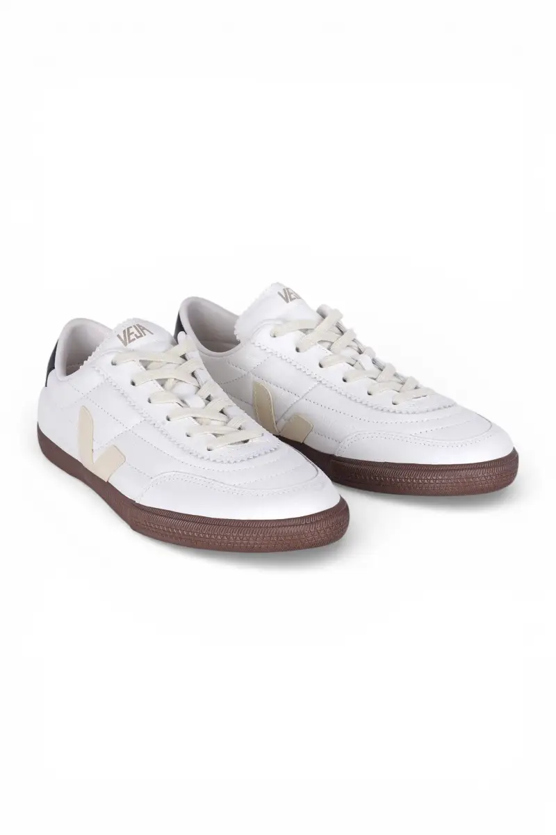 Sneakers - 471079 - Bianco/Nero miniatura 2