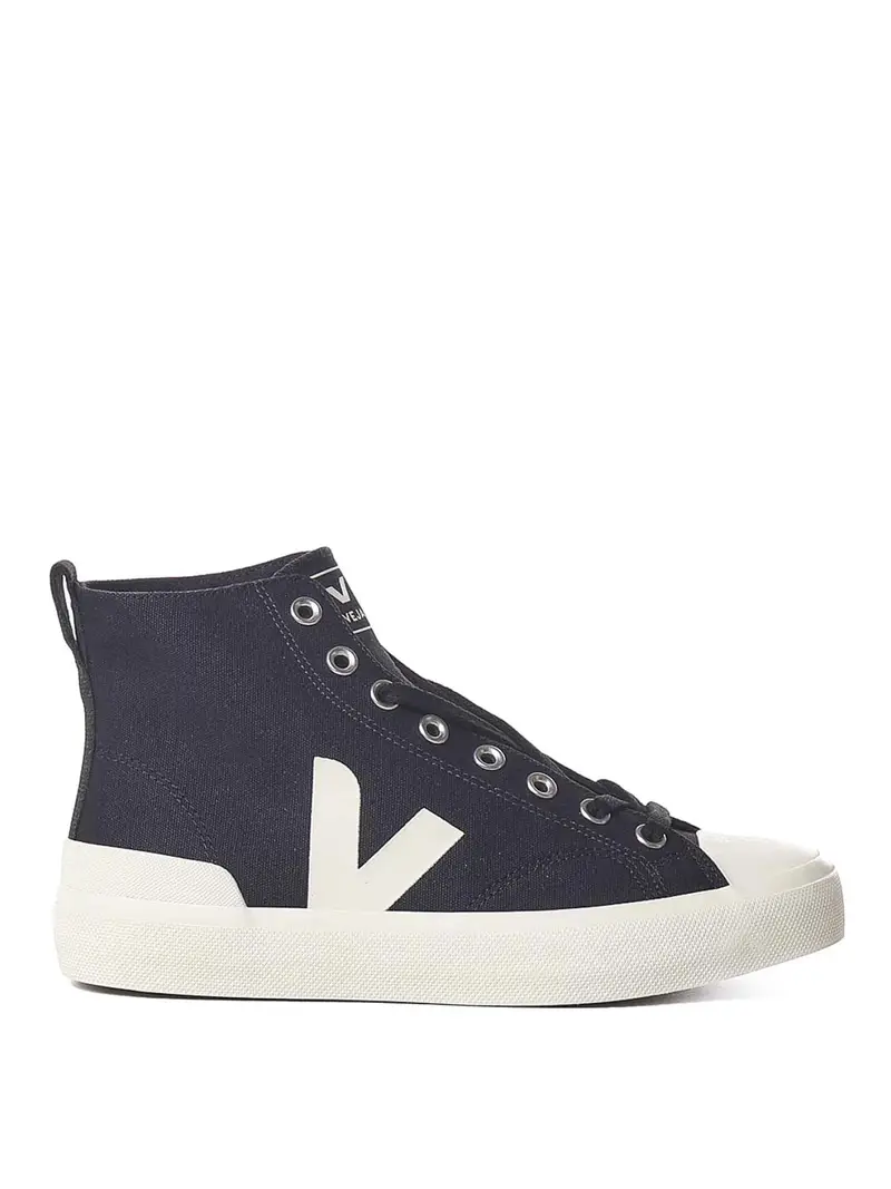 Veja Sneakers alte Nero 4127597