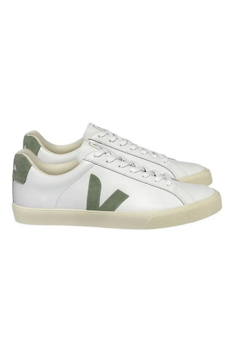 Veja Sneakers Bianco/militare