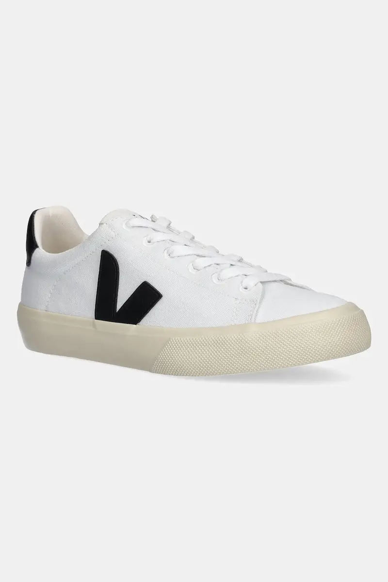 sneakers CA0120535A CAMPO CA CANVAS colore bianco CA0120535A
