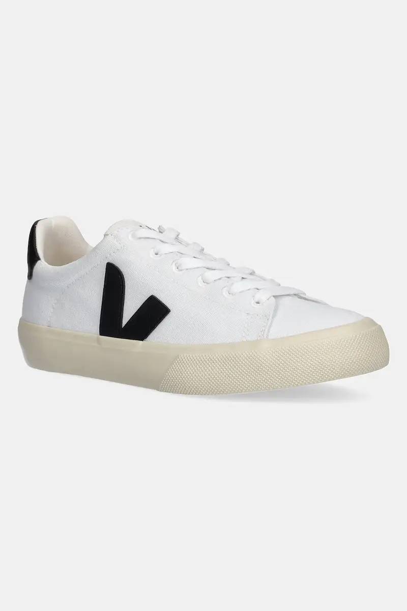 sneakers CA0120535A CAMPO CA CANVAS colore bianco CA0120535A