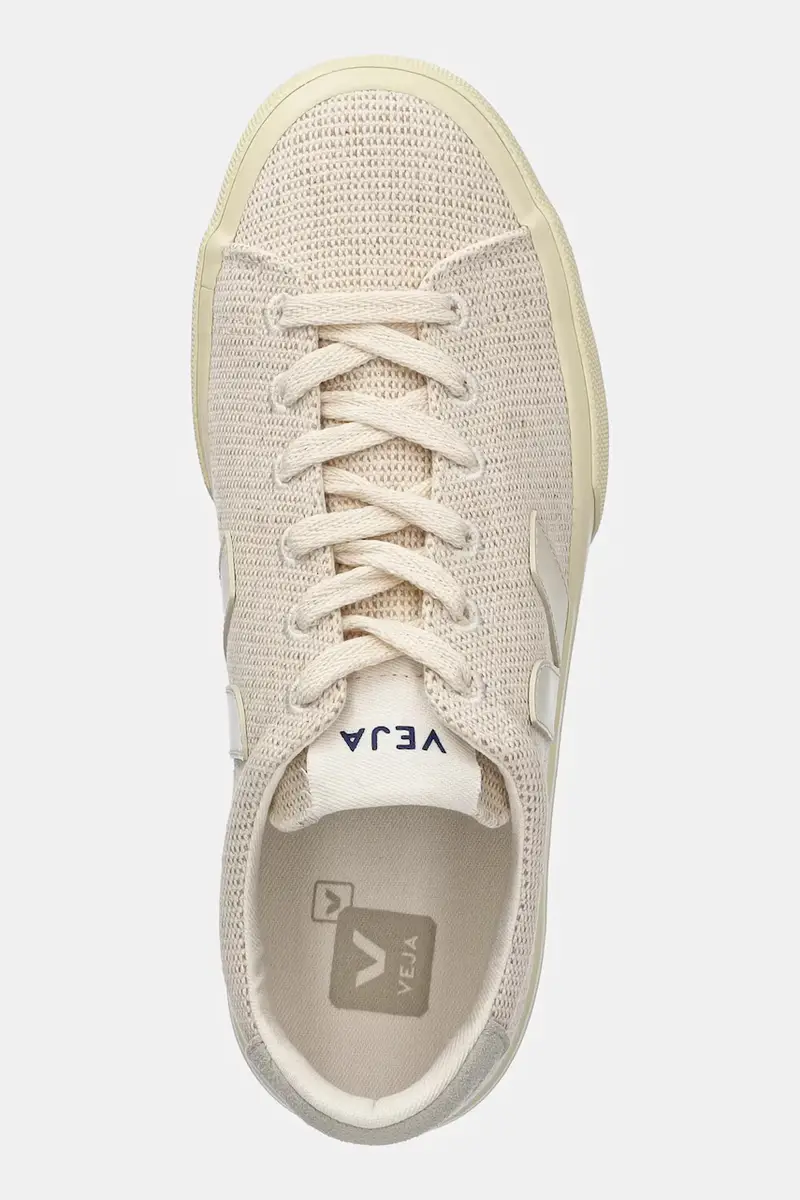 Veja Sneakers CA1620573A CAMPO CA J-MESH beige miniatura 4