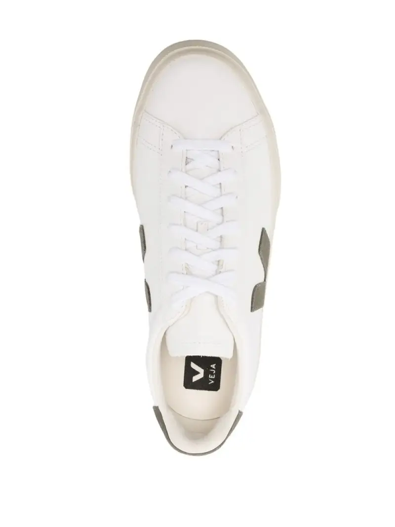 sneakers campo BIANCO miniatura 3