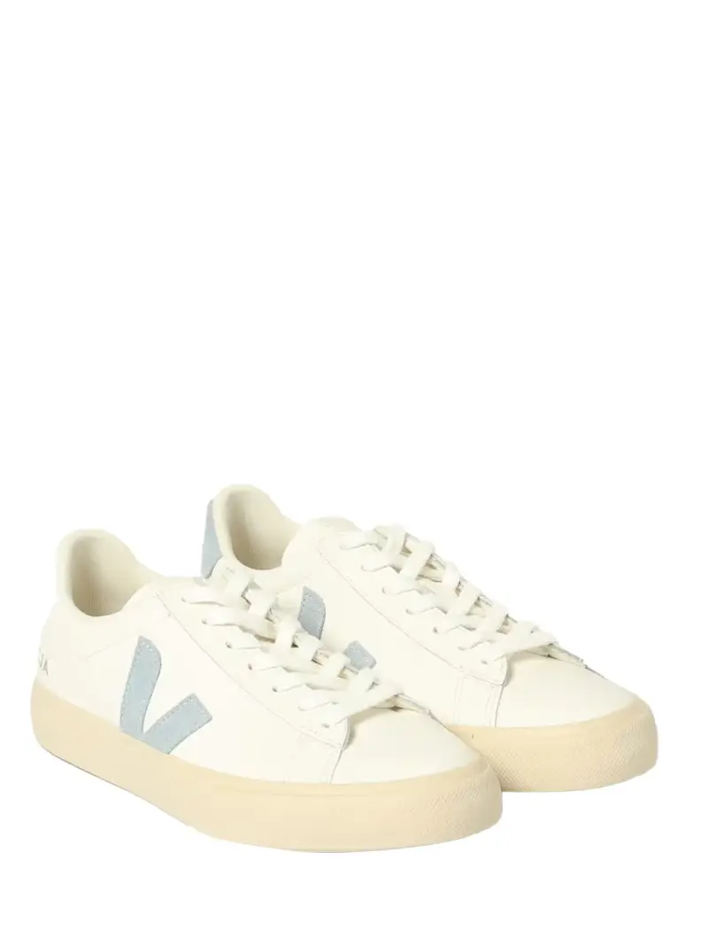 Veja Sneakers campo bianco miniatura 2