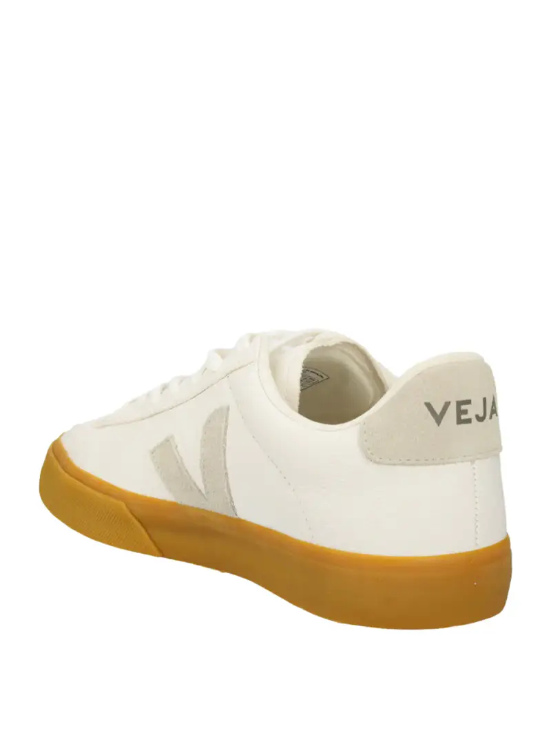 Veja Sneakers bianche in gomma miniatura 3