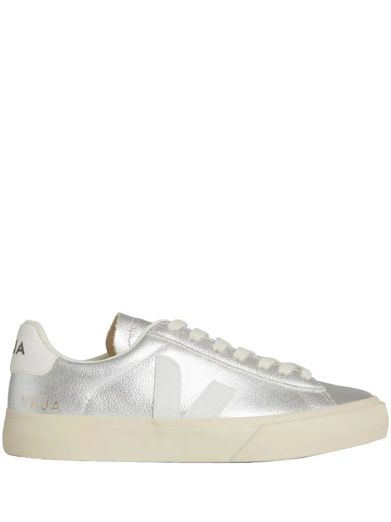 Veja Sneakers campo argento