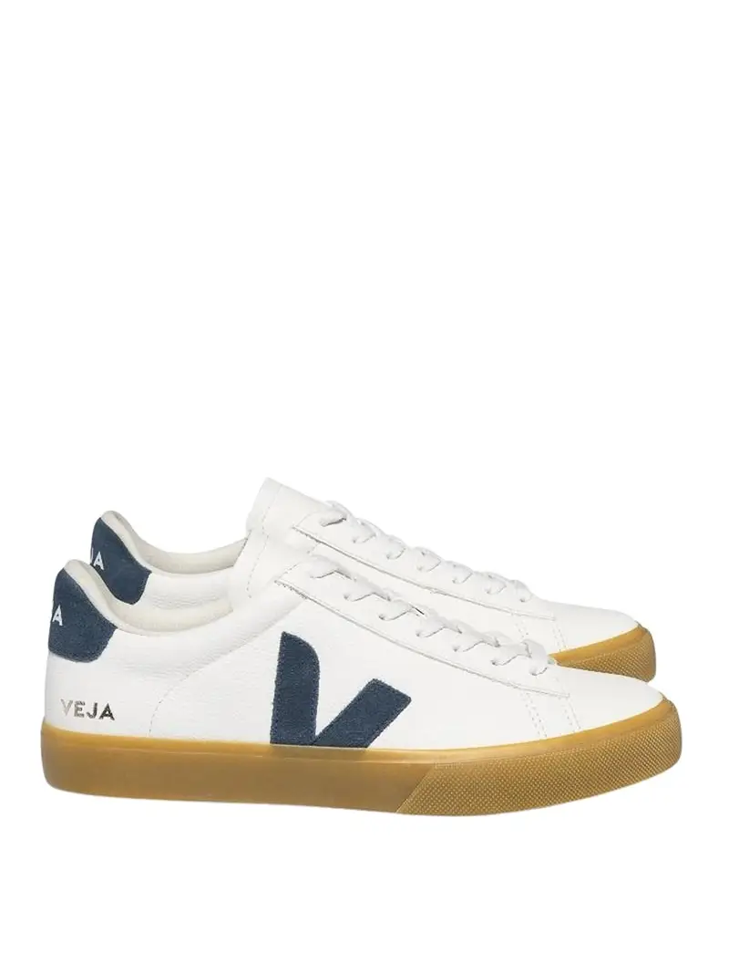 Sneakers campo chromefree Bianco