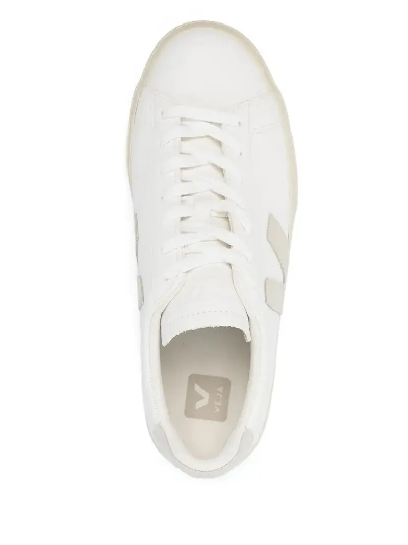 sneakers campo veja BIANCO