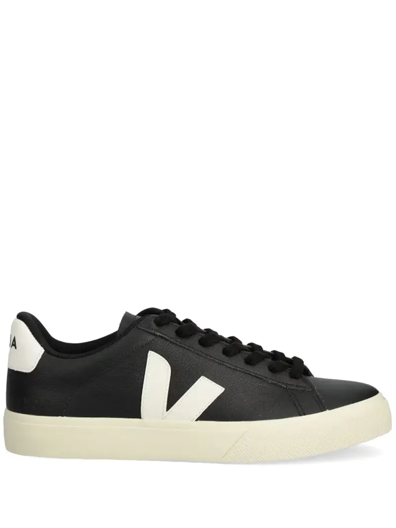 sneakers campo veja NERO