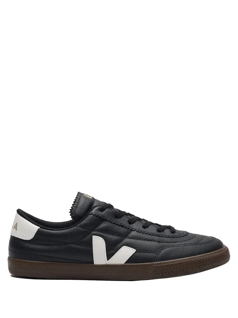 sneakers campo veja NERO