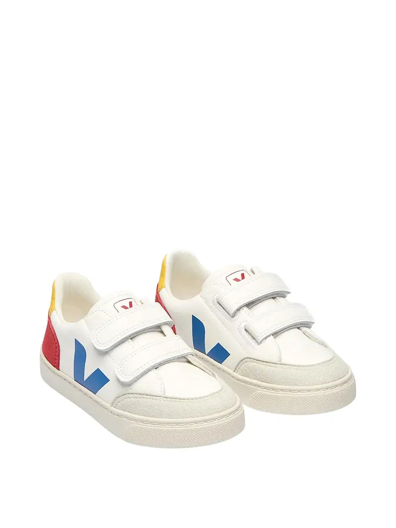 Sneakers Con Logo Multicolore
