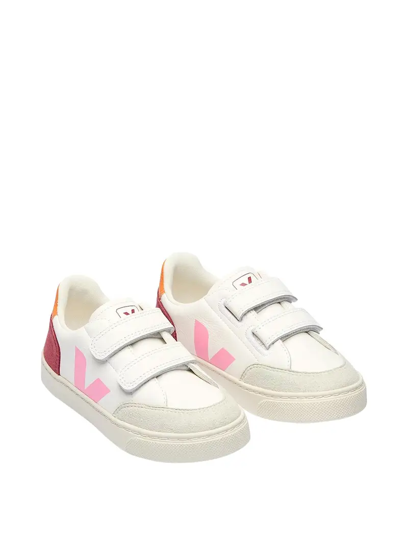 Sneakers Con Logo Multicolore