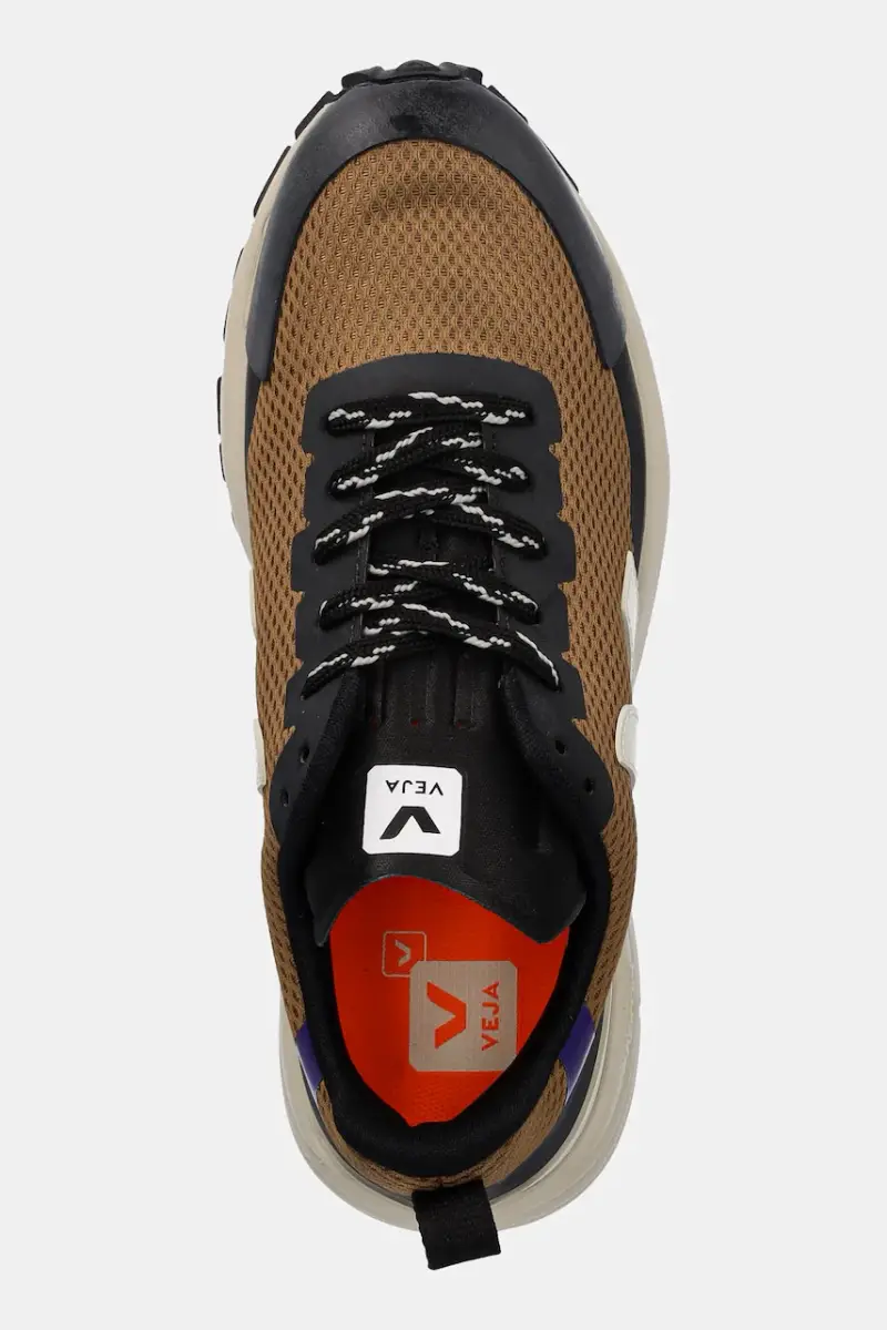 sneakers DC0102625A DEKKAN ALVM TENT donna colore marrone DC0102625A miniatura 4