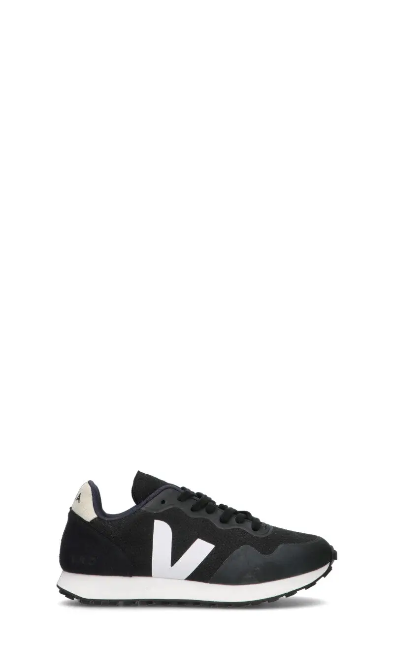 SNEAKERS DONNA NERO Vario