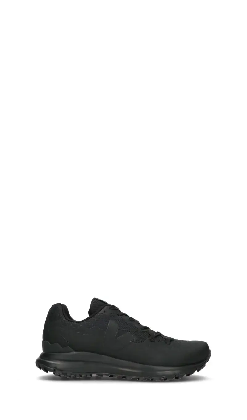 SNEAKERS DONNA NERO Vario