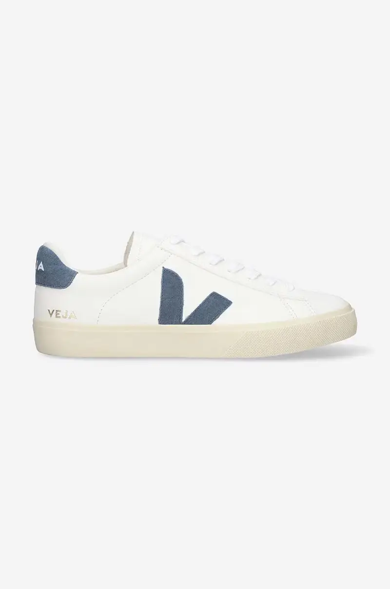 sneakers in pelle Bianco
