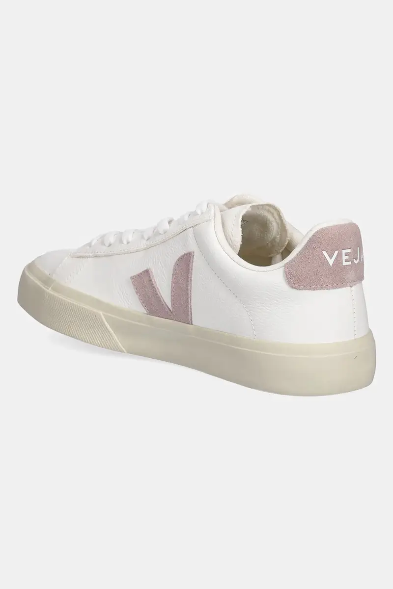 sneakers in pelle Campo Bianco miniatura 3