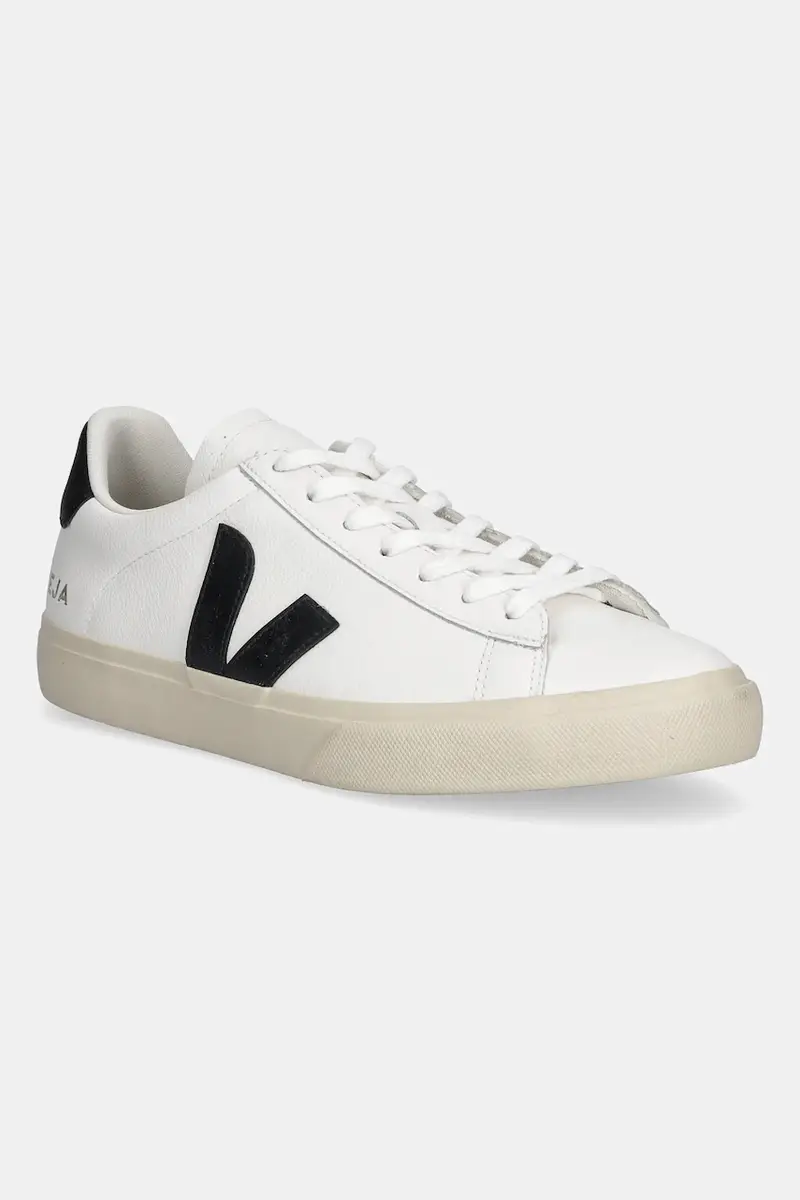 sneakers in pelle Campo Chromefree Bianco