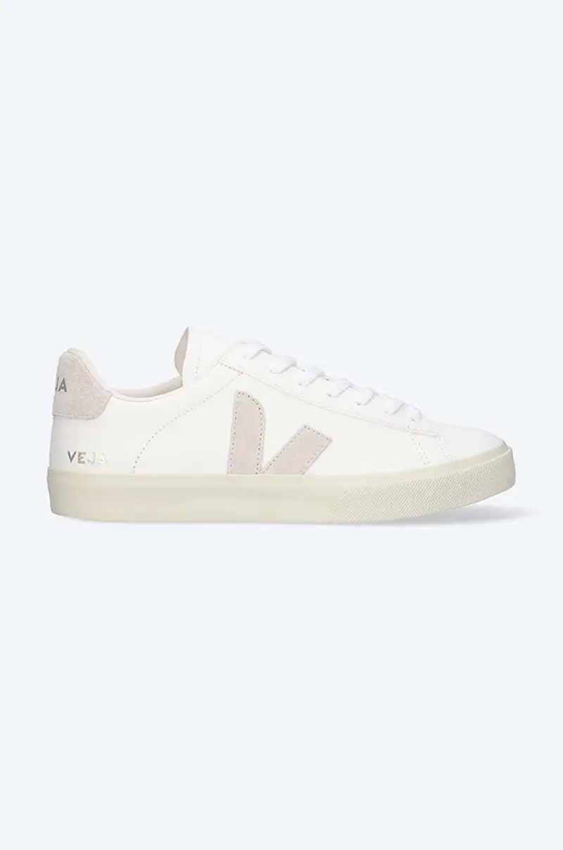 sneakers in pelle Campo Chromefree Bianco