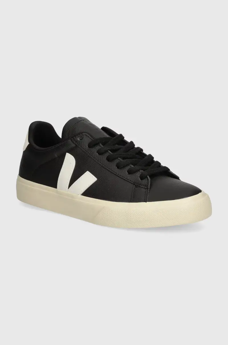 sneakers in pelle Campo Chromefree Nero