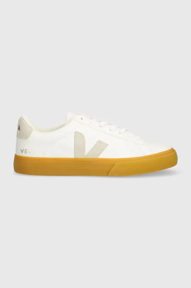 sneakers in pelle Campo colore bianco CP0503147A