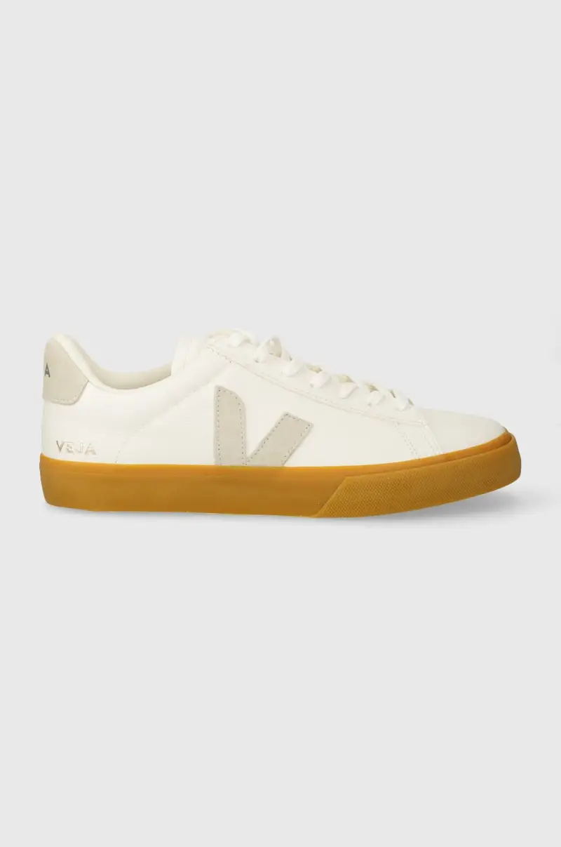 sneakers in pelle Campo colore bianco CP0503147B