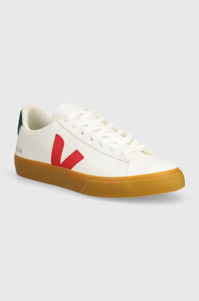 sneakers in pelle Campo colore bianco CP0503497