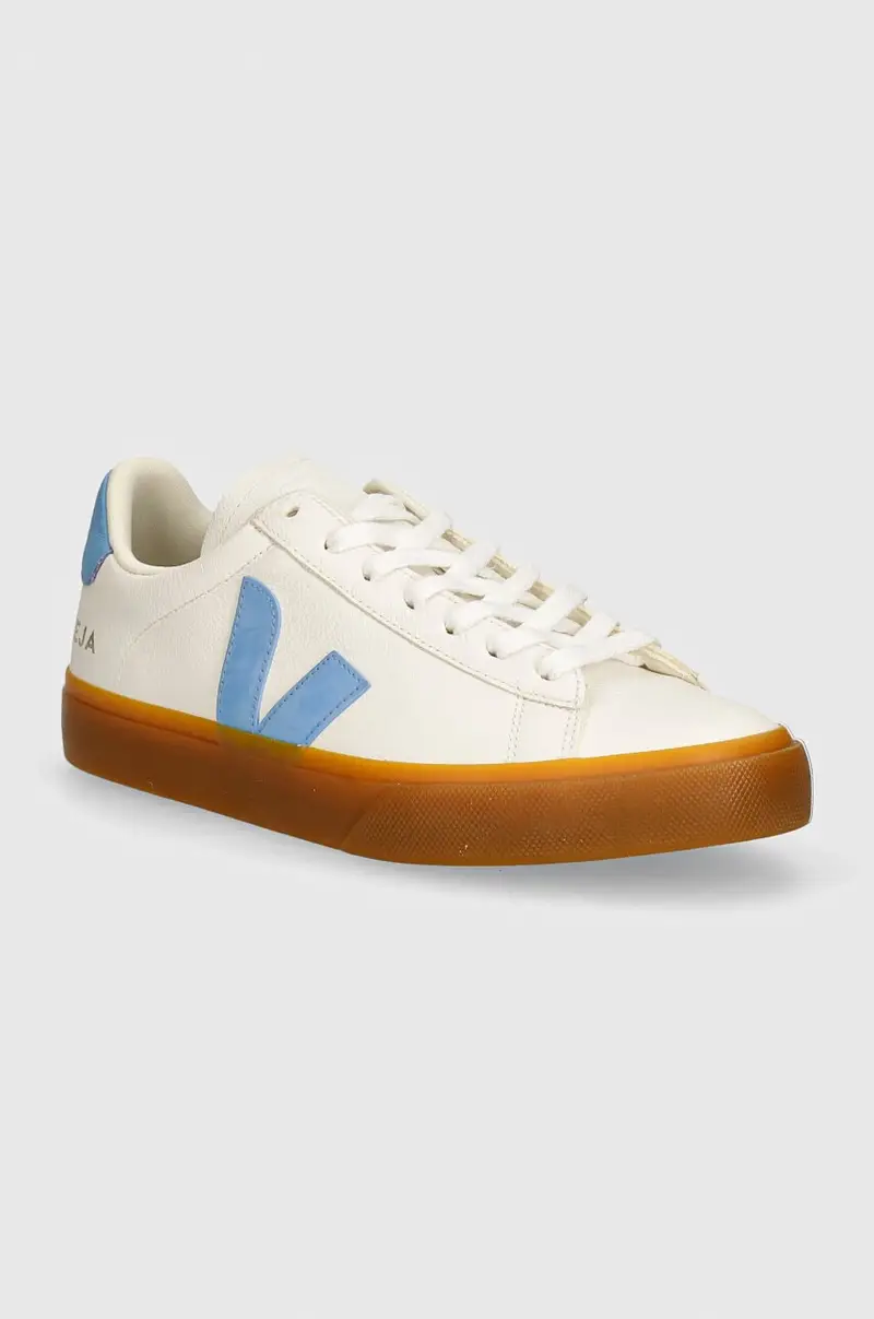 sneakers in pelle Campo colore bianco CP0503645A