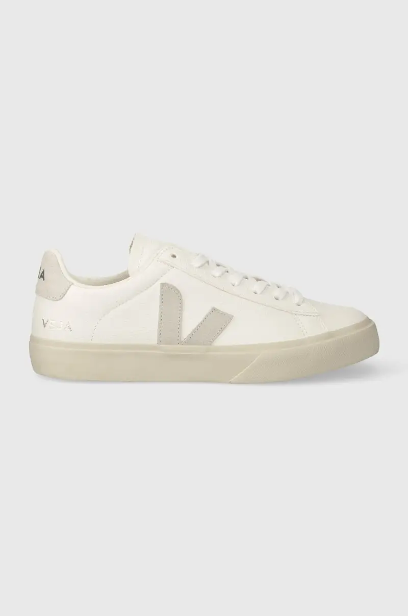 sneakers in pelle Campo CP0502429B Bianco