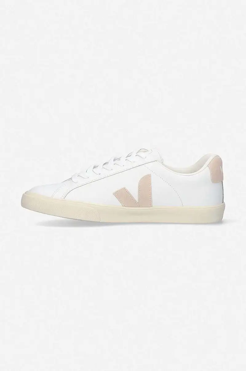 sneakers in pelle Esplar EO0202335A Bianco miniatura 3