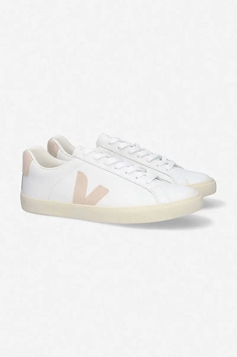 sneakers in pelle Esplar EO0202335A Bianco miniatura 5