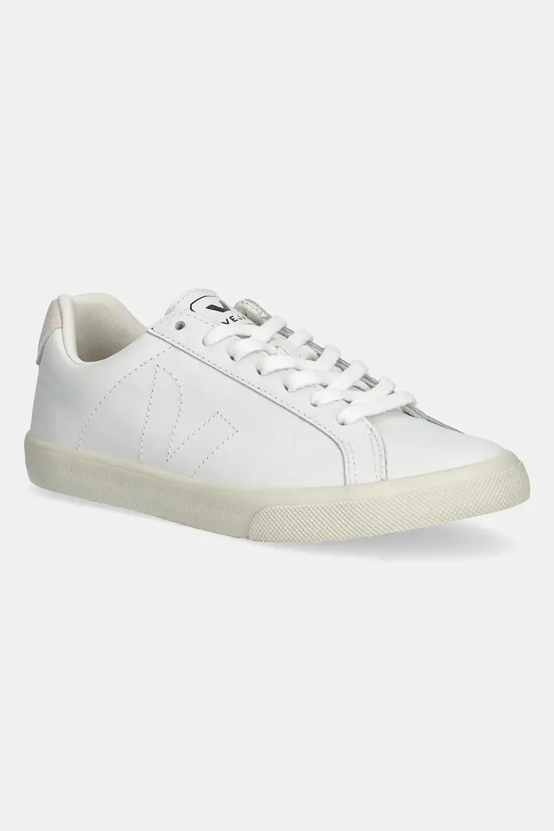 sneakers in pelle Esplar Leather Bianco