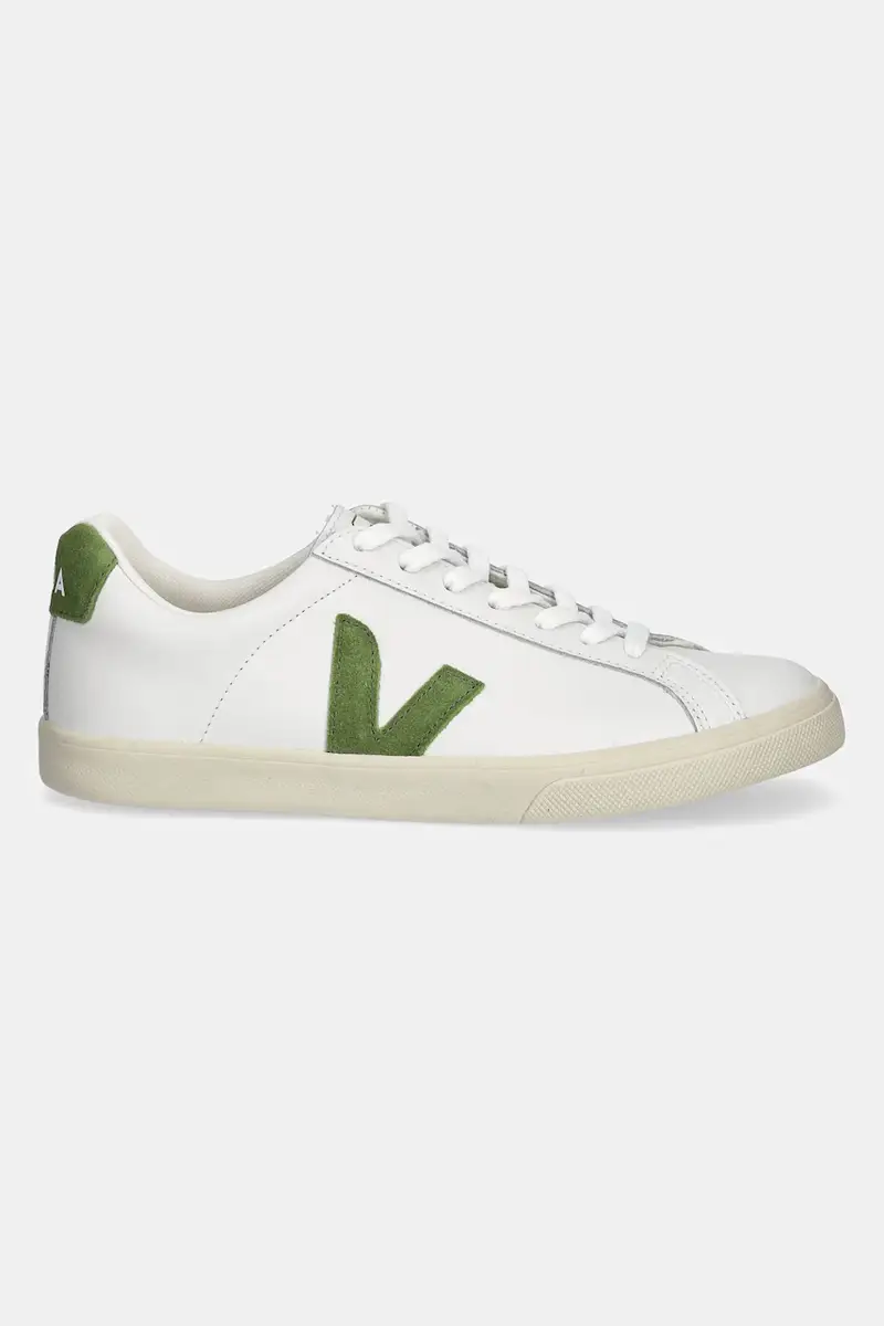 sneakers in pelle Esplar Logo donna colore bianco EO0203881A miniatura 2