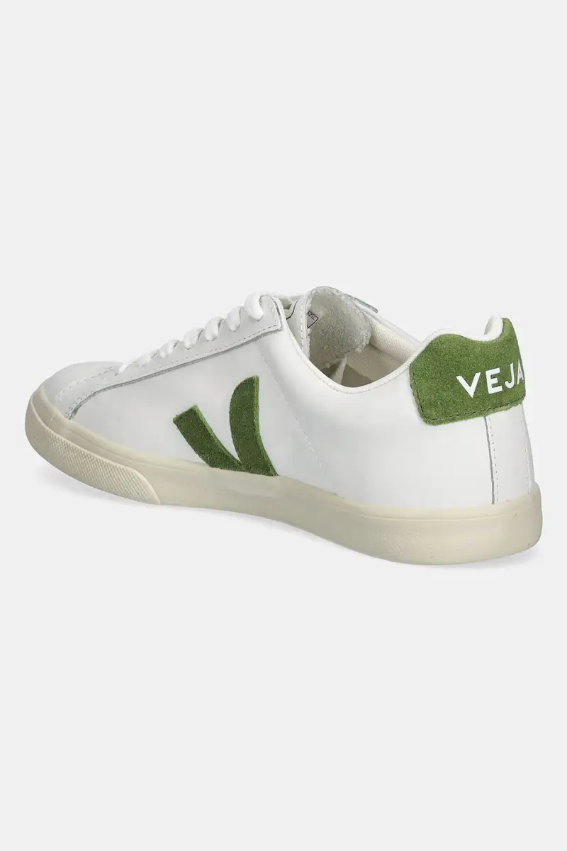 sneakers in pelle Esplar Logo donna colore bianco EO0203881A miniatura 3