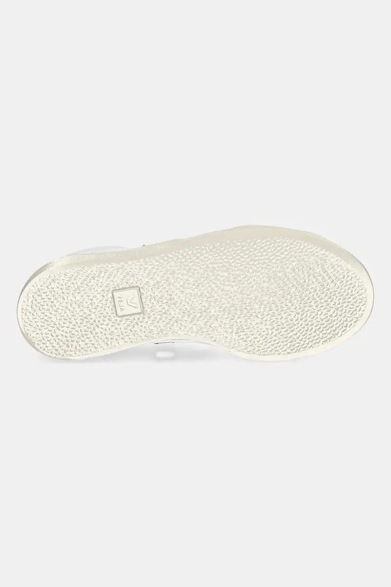 sneakers in pelle Esplar Logo Leather Bianco miniatura 5