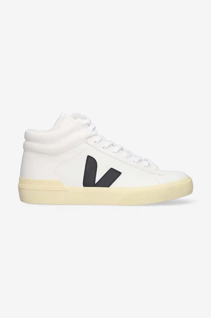 sneakers in pelle Minotaur Chfree Leather Bianco
