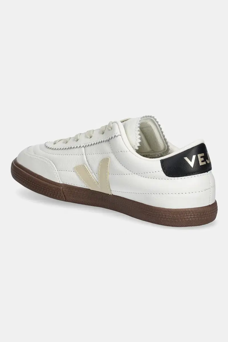 sneakers in pelle Panenka donna colore bianco FU2020896A miniatura 3