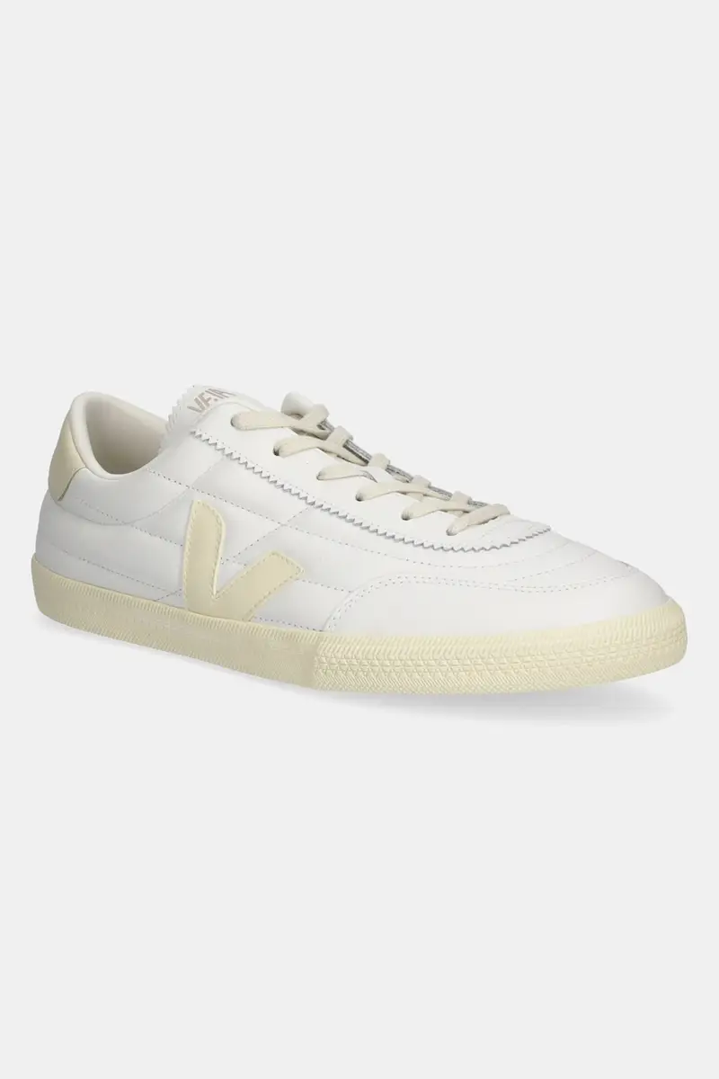 sneakers in pelle Panenka uomo colore bianco FU2020709B
