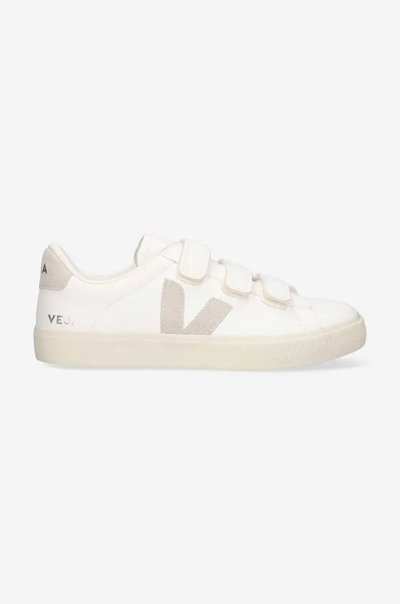 sneakers in pelle Recife Chfree Bianco
