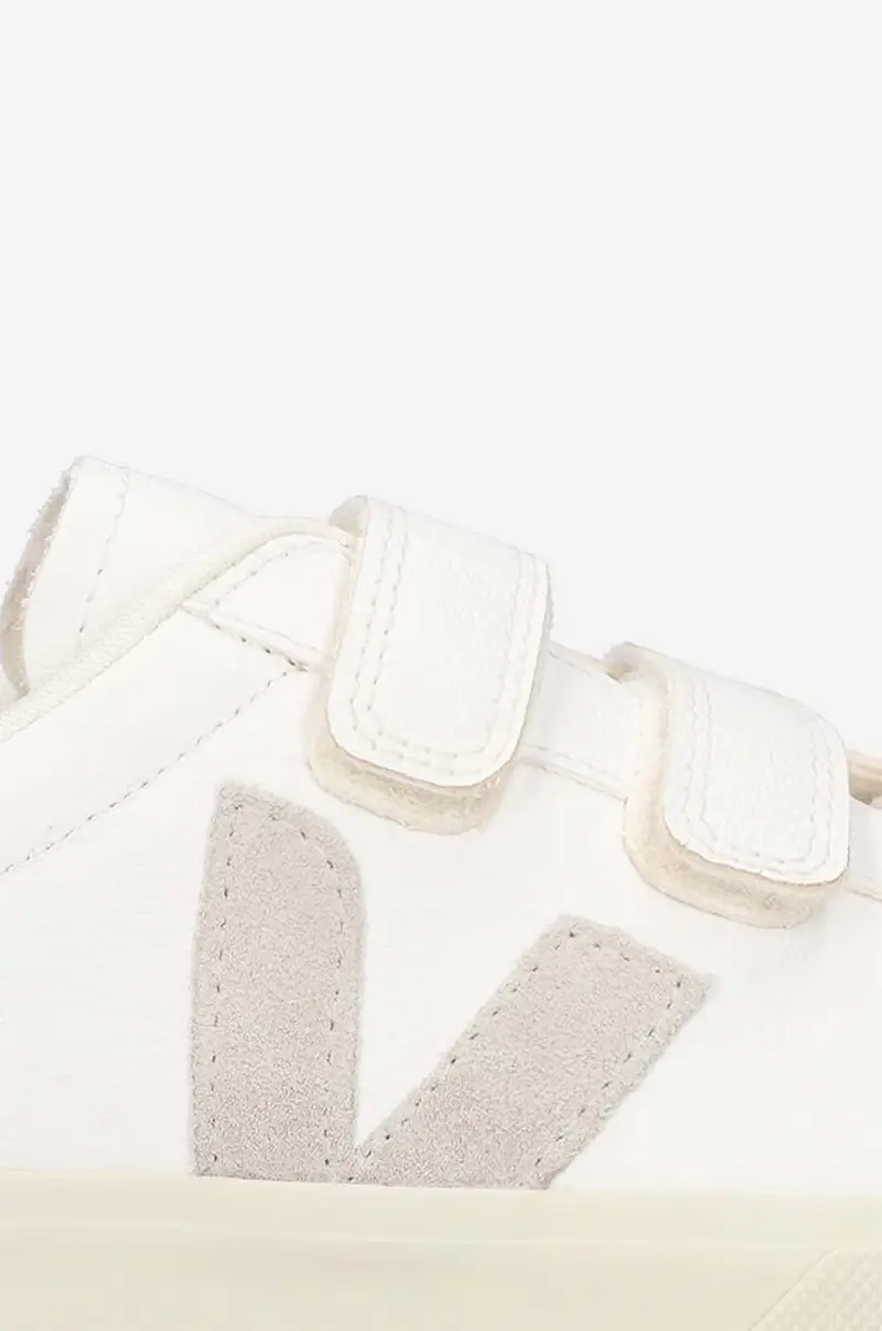 sneakers in pelle Recife Chfree Bianco miniatura 3
