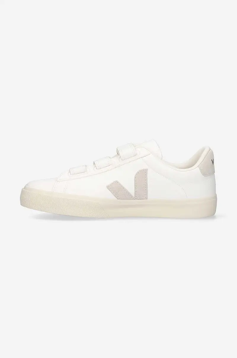 sneakers in pelle Recife Chfree Bianco miniatura 4