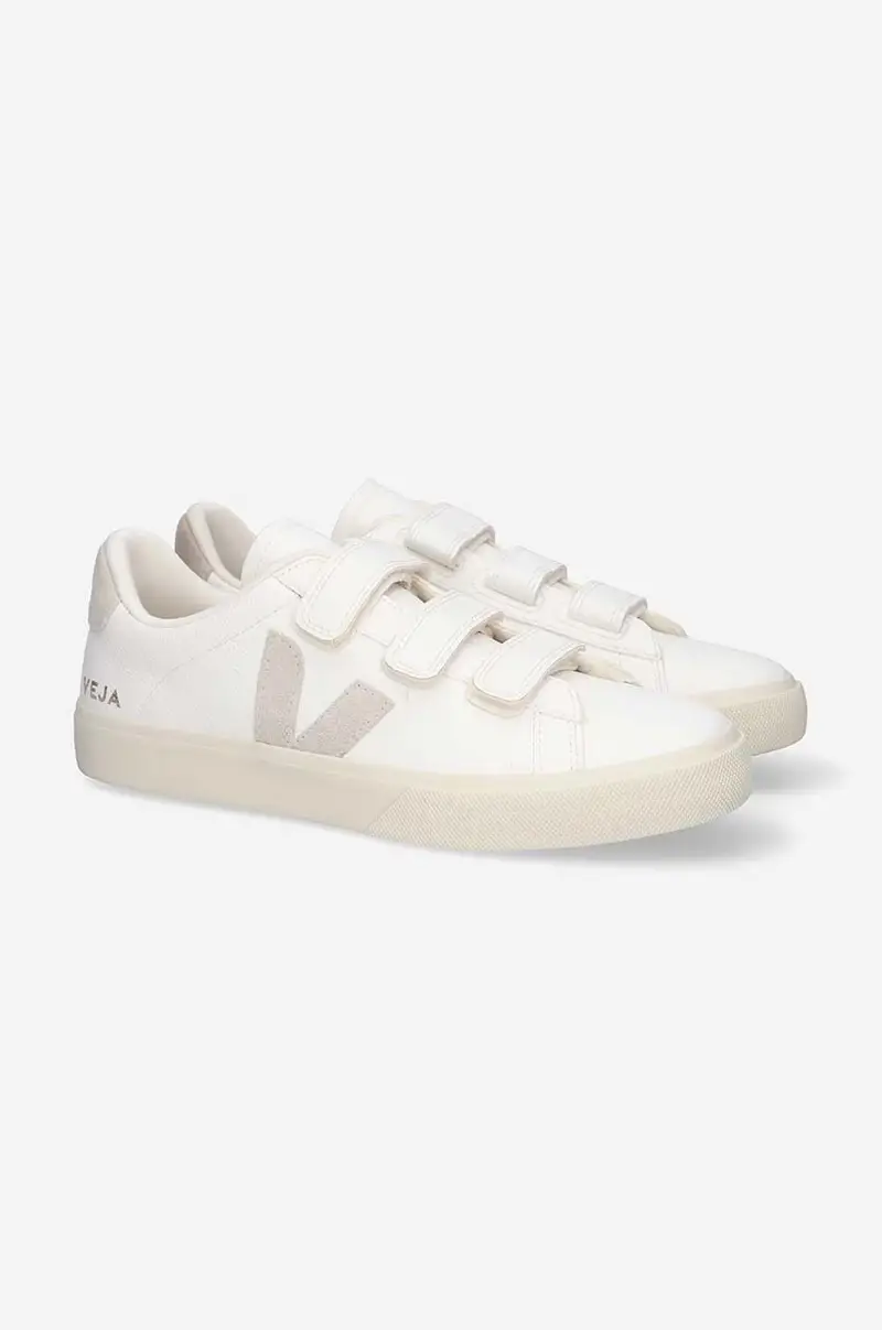 sneakers in pelle Recife Chfree Bianco