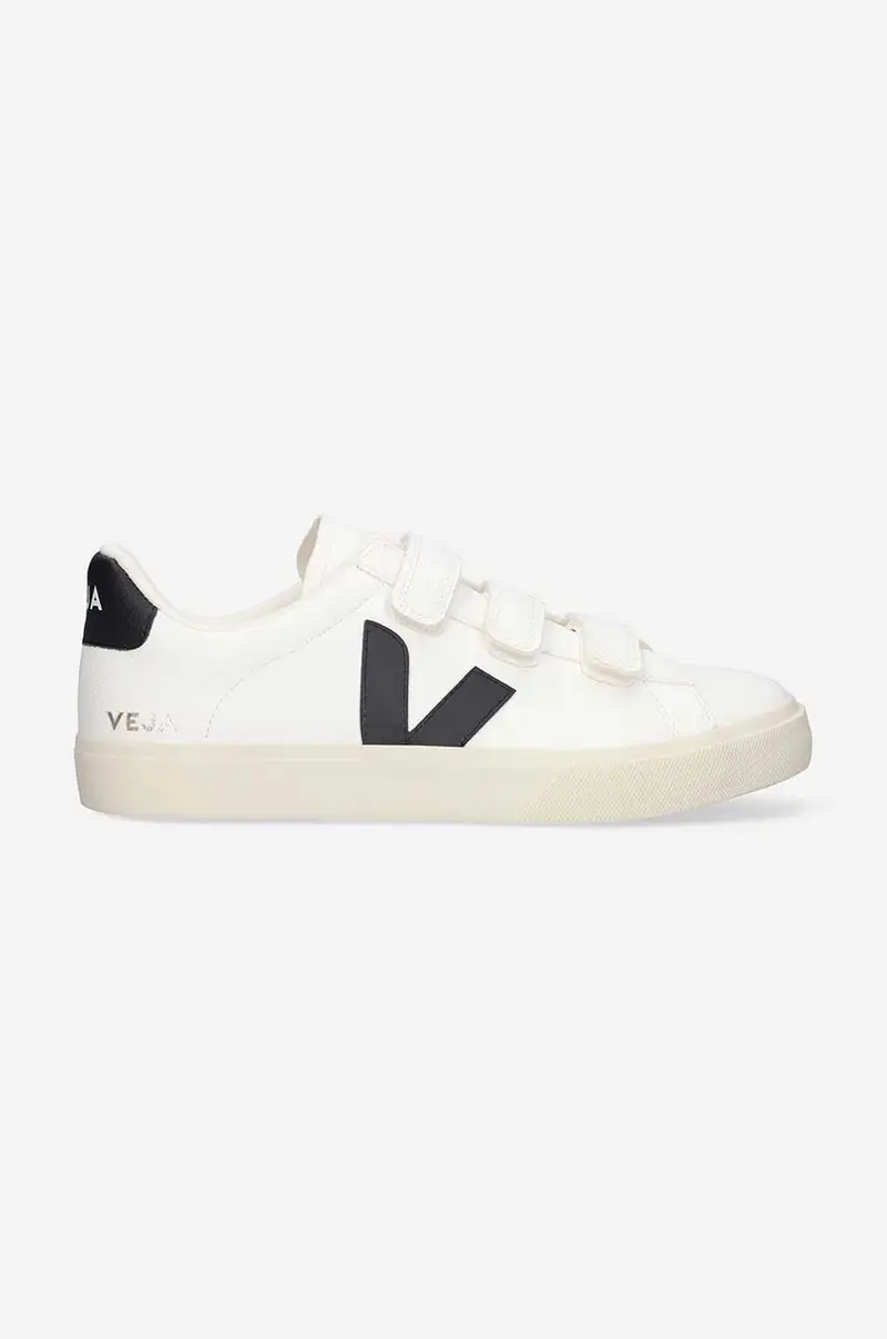 sneakers in pelle Recife Logo Bianco